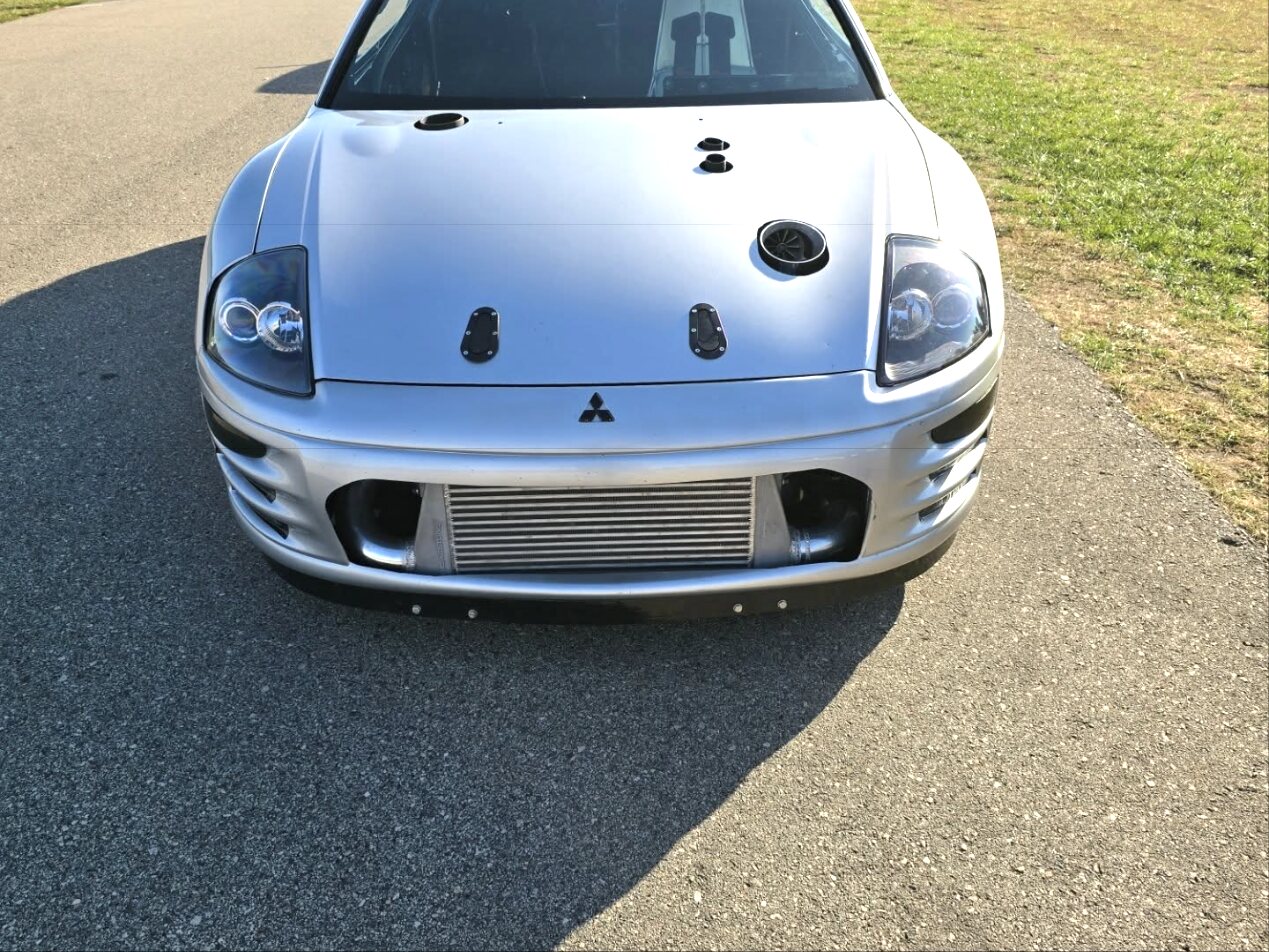 2000 Eclipse GT - AWD Stick Shift
