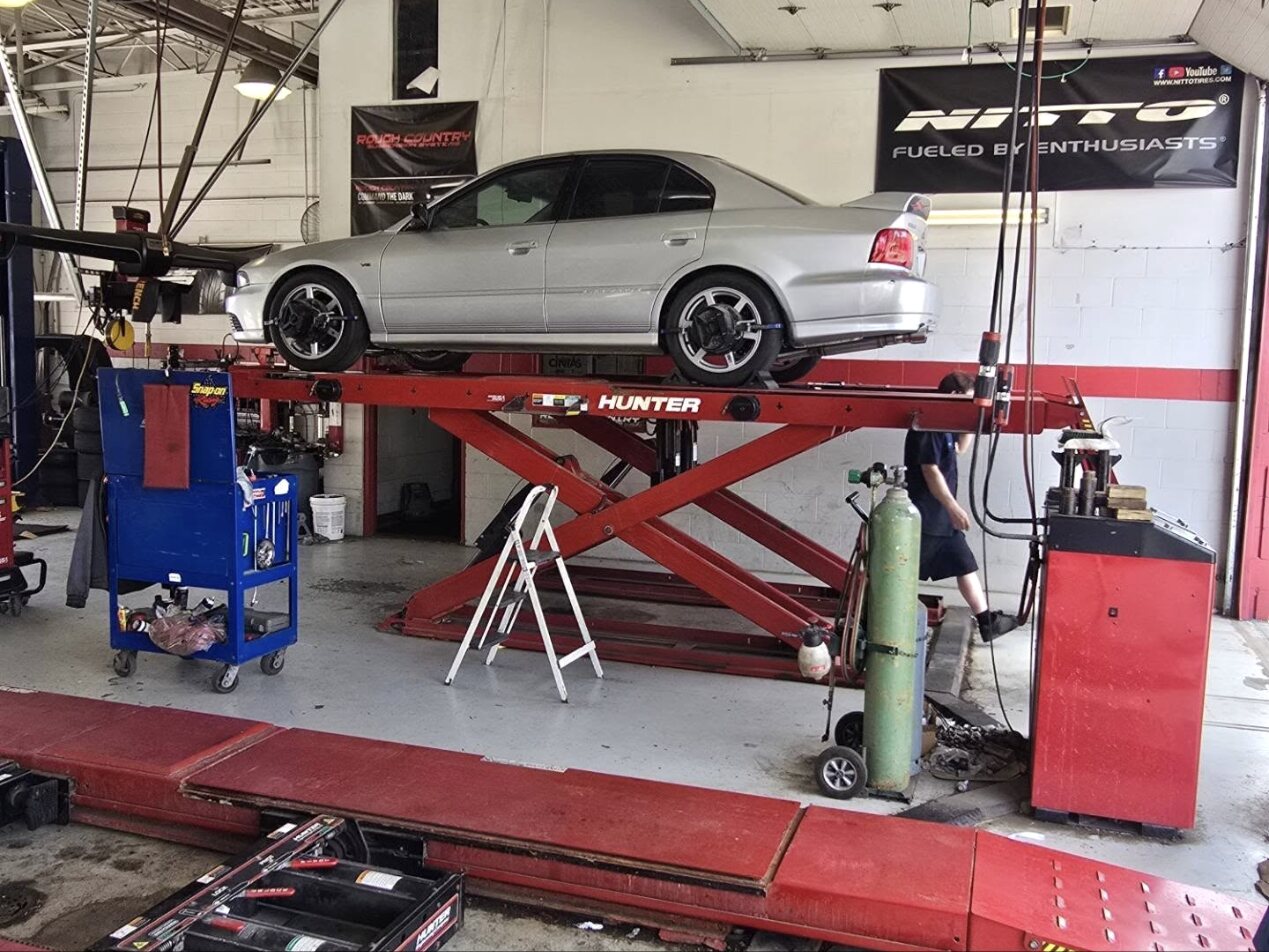 Chassis & Setup
