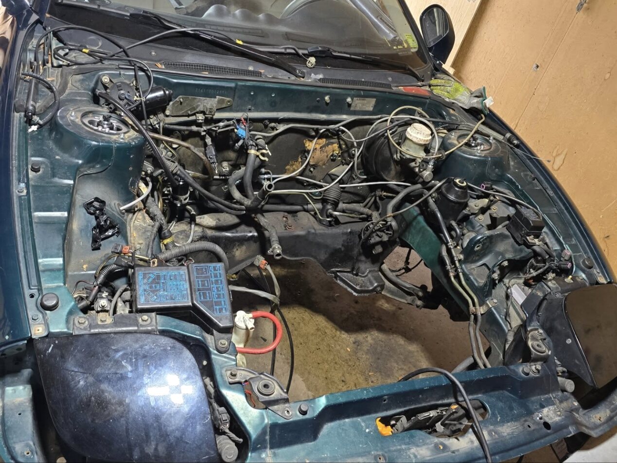1G Dodge Stealth - DOHC 6G72